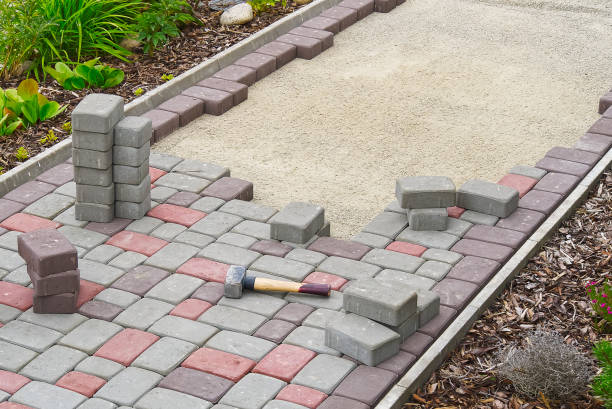 Best Residential Driveway Paver Services  in Childersburg, AL