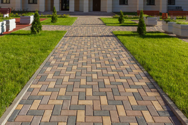 Best Residential Driveway Paver Services  in Childersburg, AL